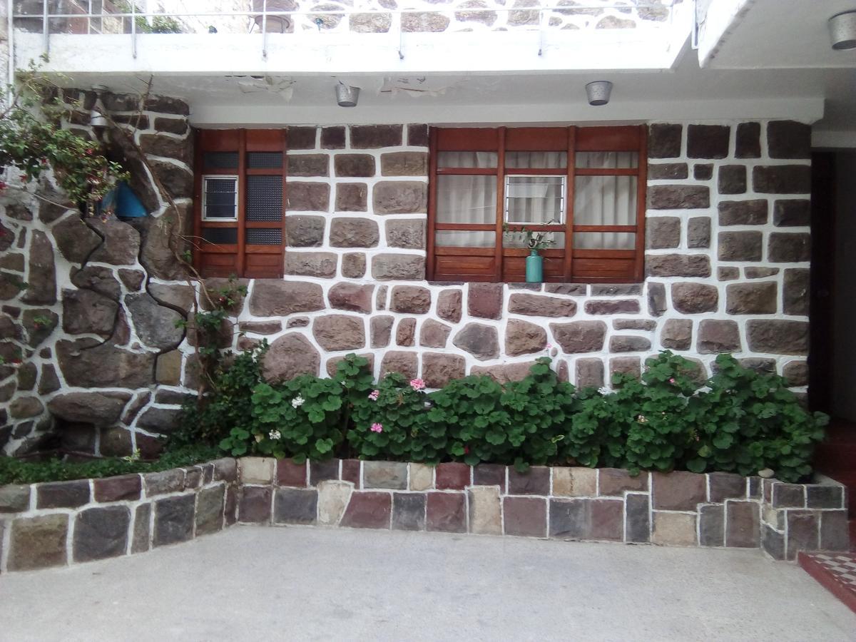 Ferienwohnung Omi Lucinda Cusco Exterior foto